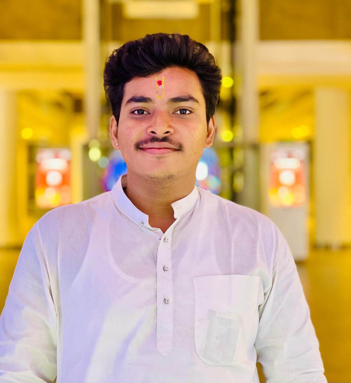 Abhishek Ghogare Joshi